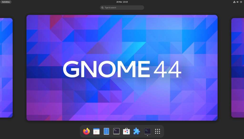 桌面环境 GNOME 44 发布：改进设置应用和 Quick Setting 菜单