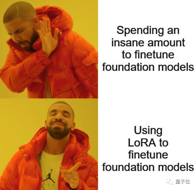 极少数据就能微调大模型，一文详解LoRA等方法的运作原理
