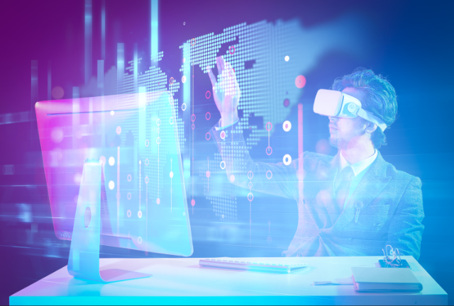虚拟现实技术在工作场所的未来
