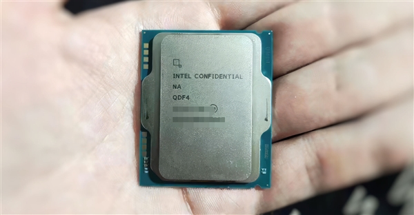 出师未捷身先死！流产的Intel 14代酷睿 第一次露脸