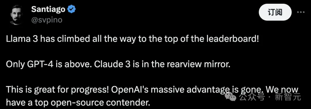 Llama 3每秒输出800个token逼宫openAI！下周奥特曼生日或放出GPT-5？-AI.x社区