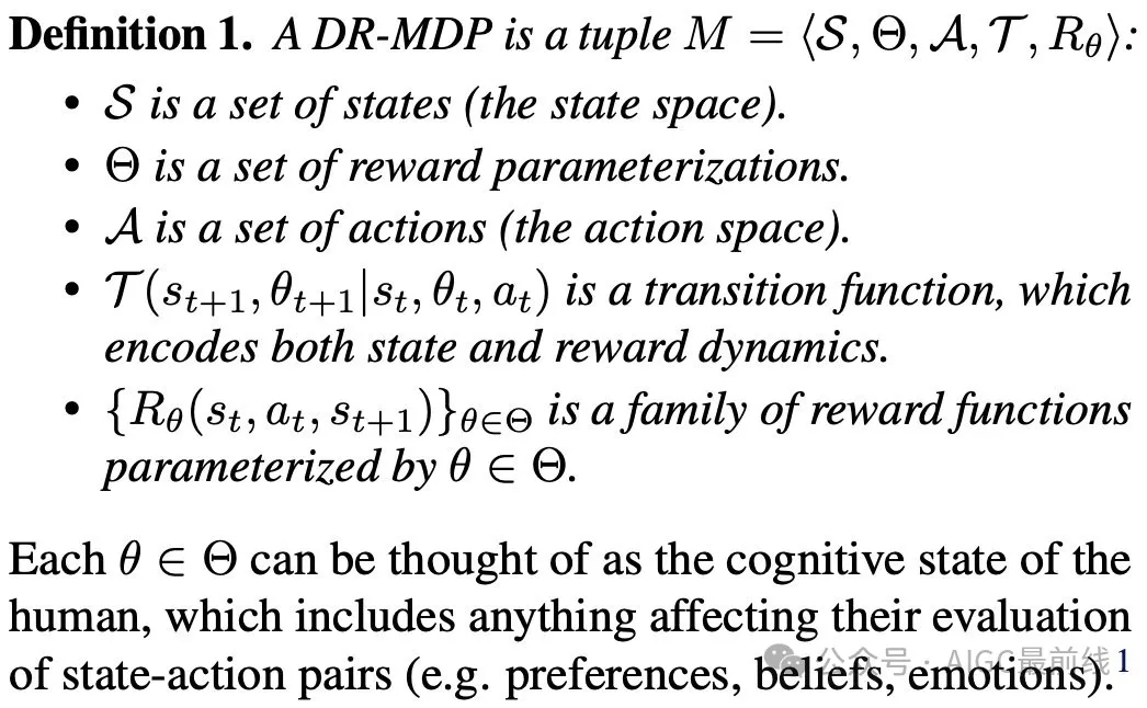 ICML 2024：AI对齐与可变和可影响奖励函数 -AI.x社区