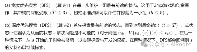 思维树：利用大型语言模型深思熟虑地解决问题-AI.x社区