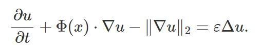 在离散域上求解抛物线偏微分方程的框架-AI.x社区