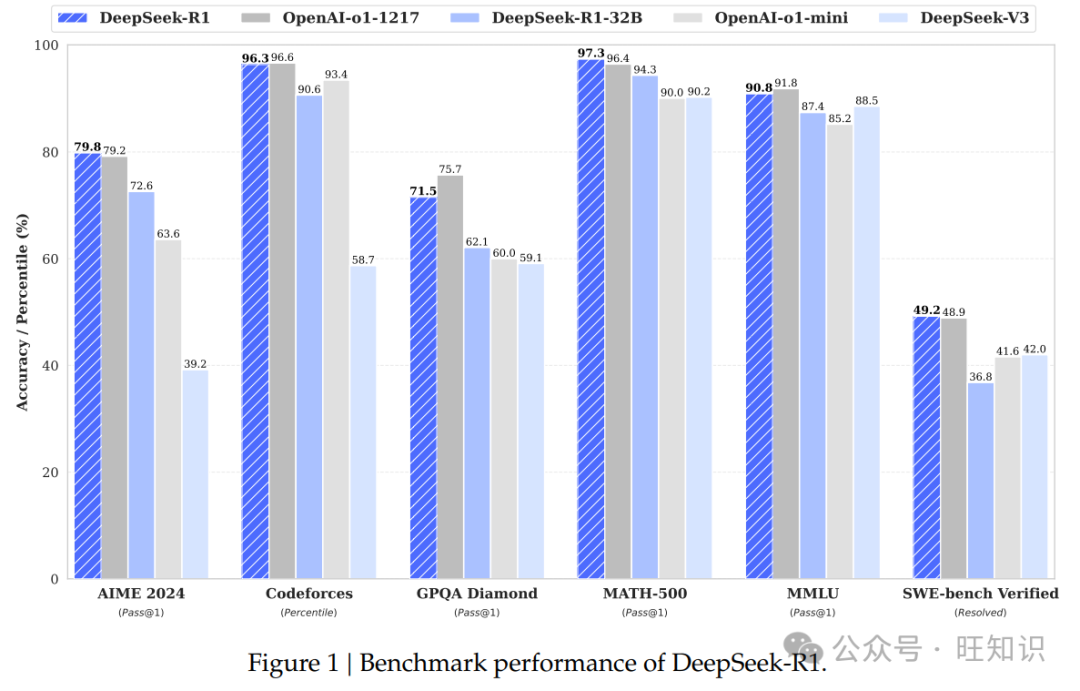 大推理模型DeepSeek-R1深度解读：成本降低95%，推动语言模型推理效率新高度-AI.x社区