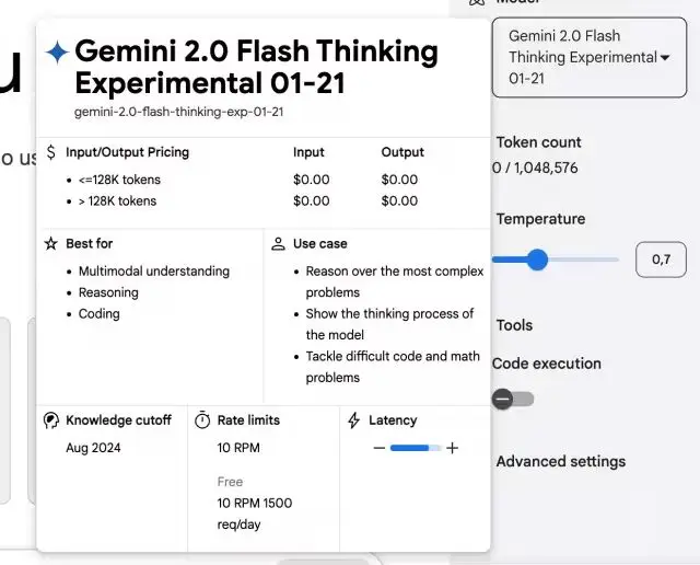 Gemini 2.0 Flash Thinking：谷歌放大招！能"直播思考"的AI来了，推理能力吊打OpenAI？-AI.x社区