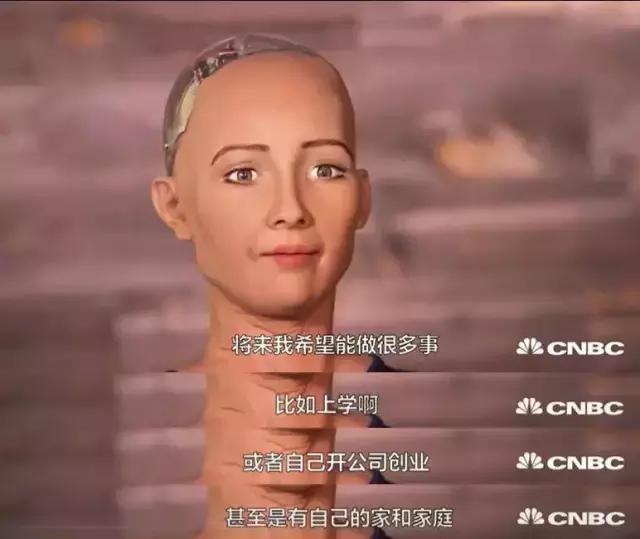 这个最像人的机器人说：“我会毁灭全人类”，吓尿百万网友！