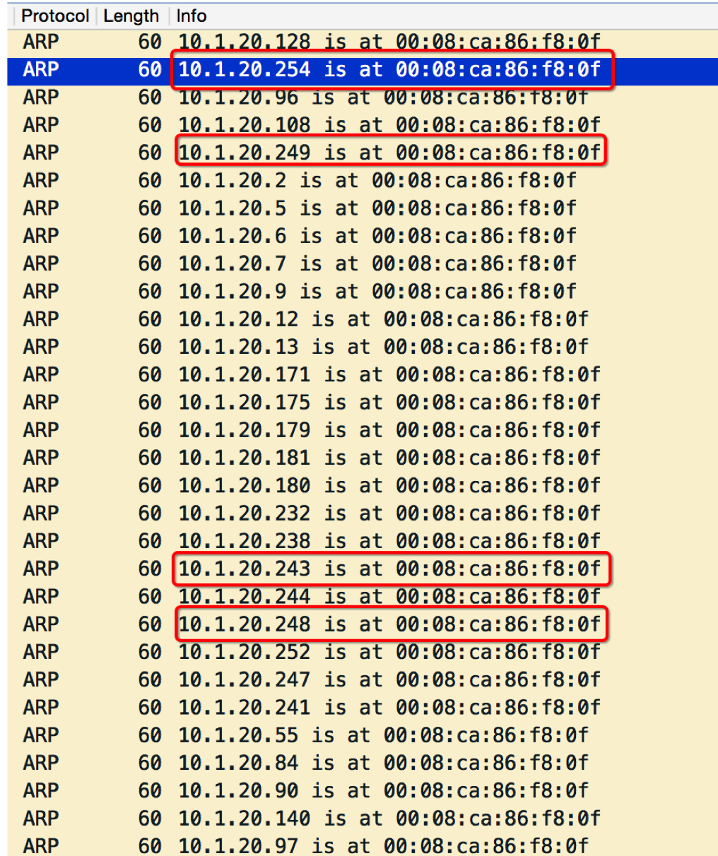 图解ARP协议（二）ARP攻击原理与实践_网络安全_13