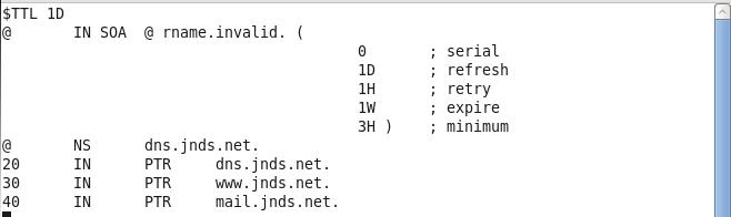 Centos_6.5之DNS服务器