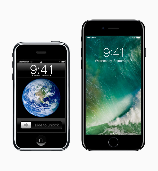 智能手机行业的十年——iPhone生日快乐